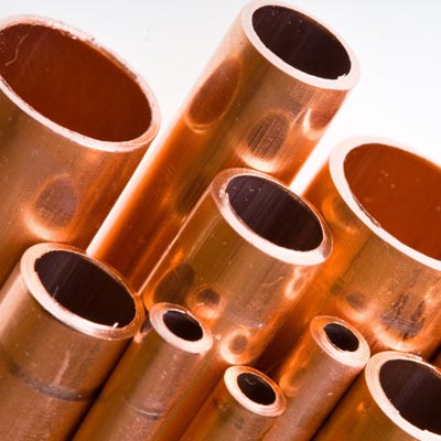 Copper Pipe Repair Leaks